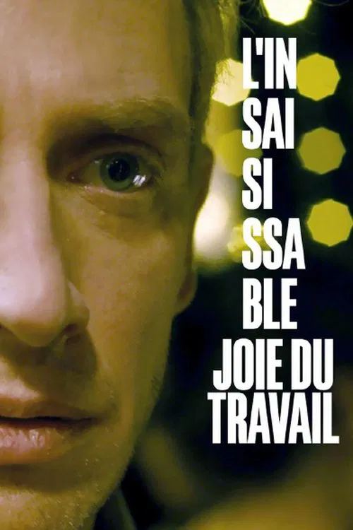 L'insaisissable joie du travail постер