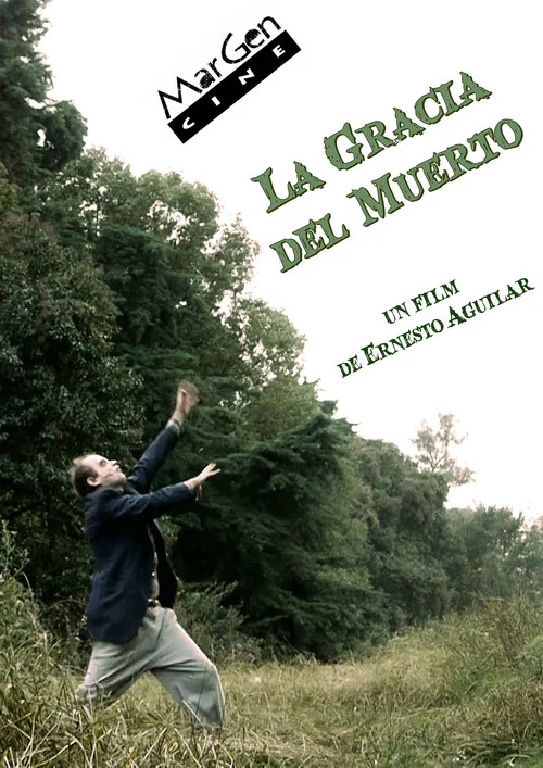 La gracia del muerto постер