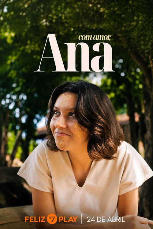 Com Amor, Ana постер