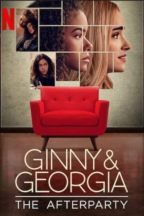 Ginny & Georgia - The Afterparty постер
