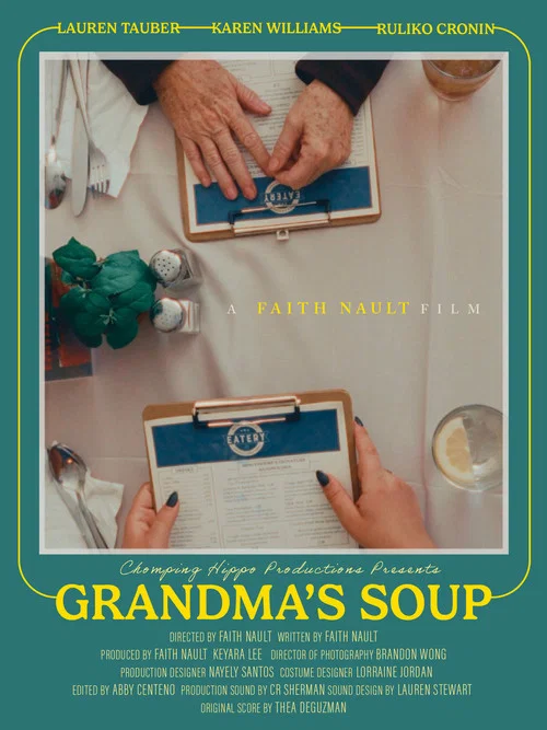 Grandma's Soup постер