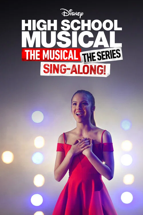 High School Musical: The Musical: The Series: The Sing-Along постер