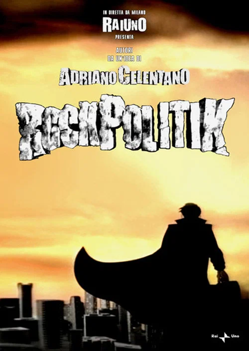 Rockpolitik постер