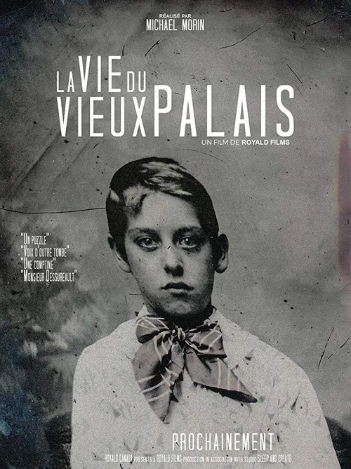 La Vie du Vieux Palais постер