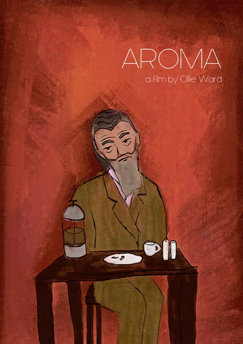 Aroma постер