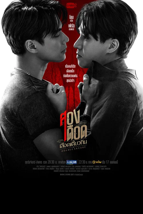 สองเดือดเลือดเดียวกัน постер