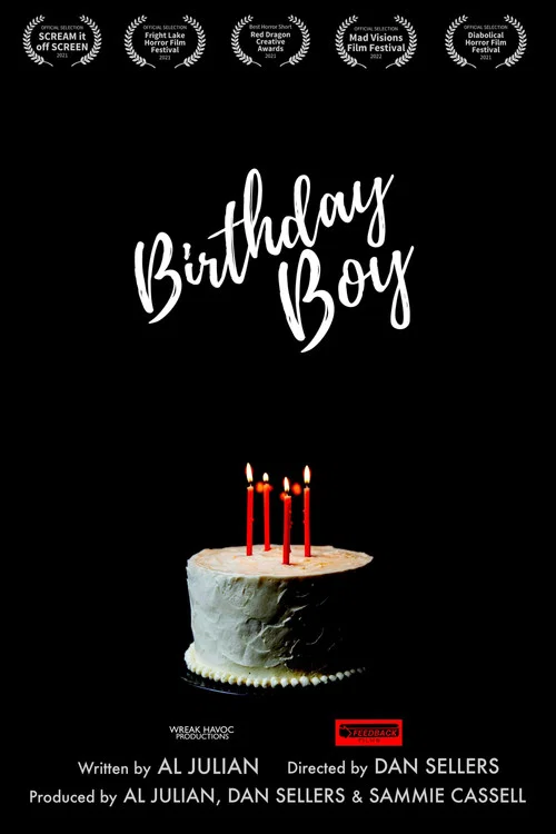 Birthday Boy постер