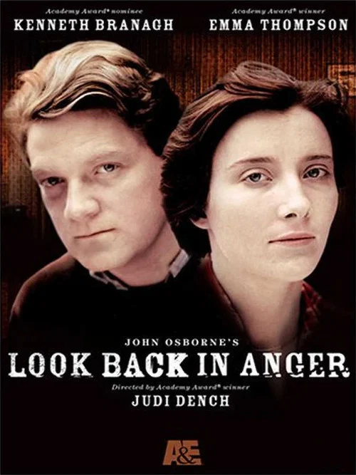 Look Back in Anger постер