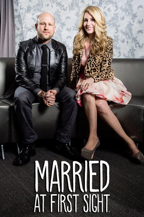 Married at First Sight (NZ) постер