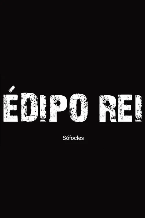 Édipo Rei - Leitura Encenada постер