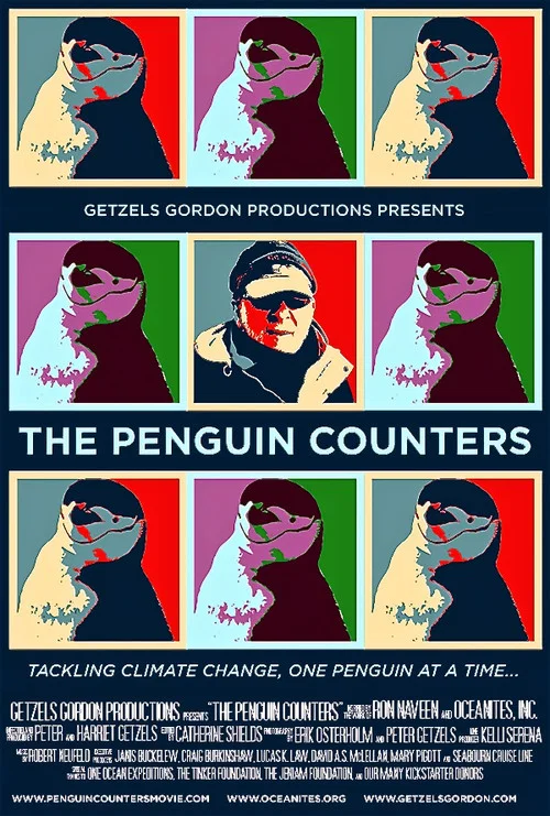 The Penguin Counters постер