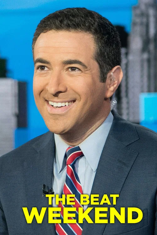 Best of The Beat with Ari Melber постер