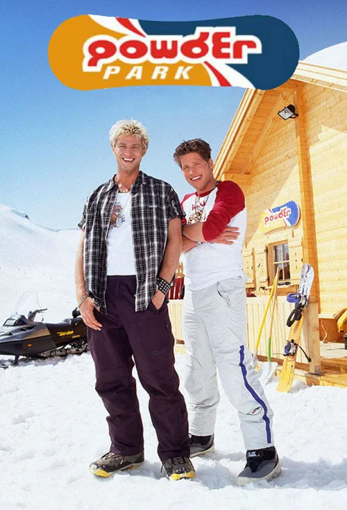 Powder Park постер