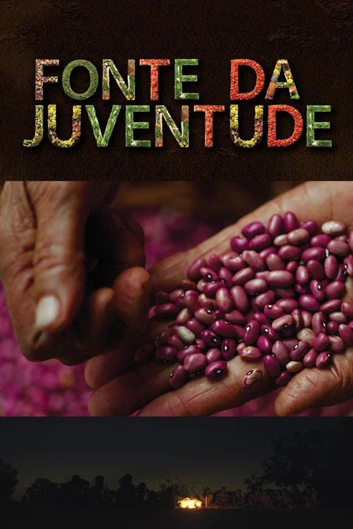 Fonte da Juventude постер