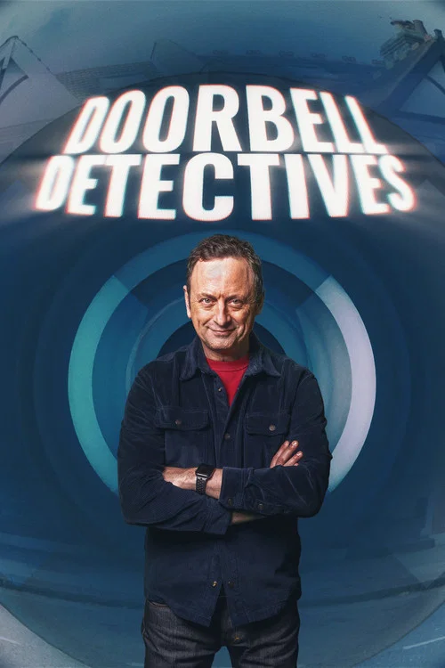 Doorbell Detectives постер