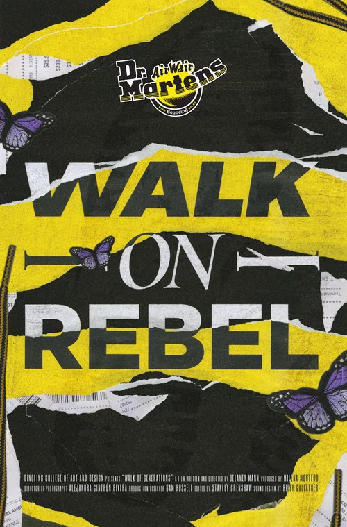Walk of Generations постер