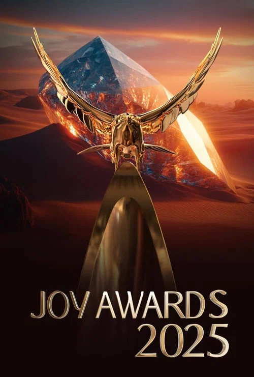 Joy Awards постер