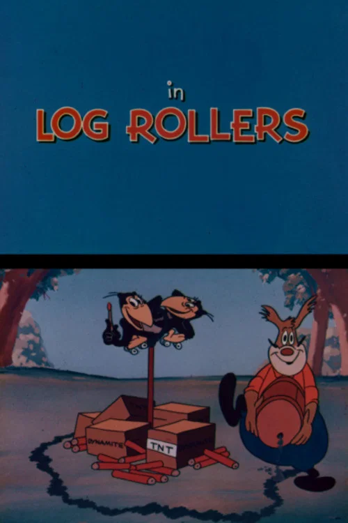 Log Rollers постер