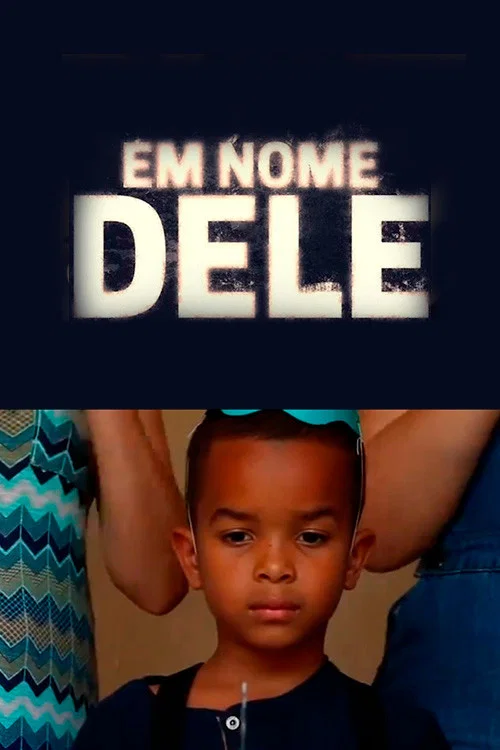 Em nome dele постер
