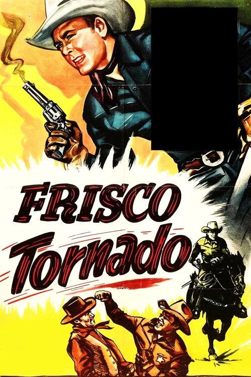 Frisco Tornado постер