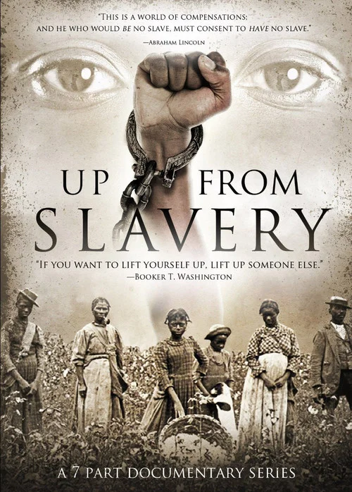 Up From Slavery постер