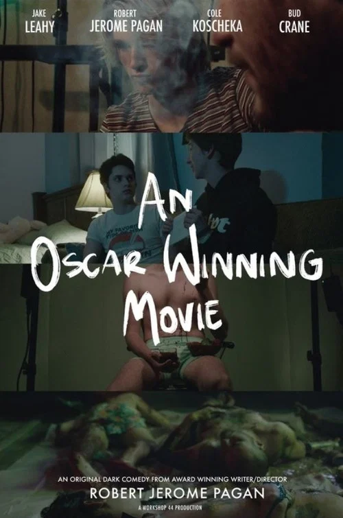An Oscar Winning Movie постер