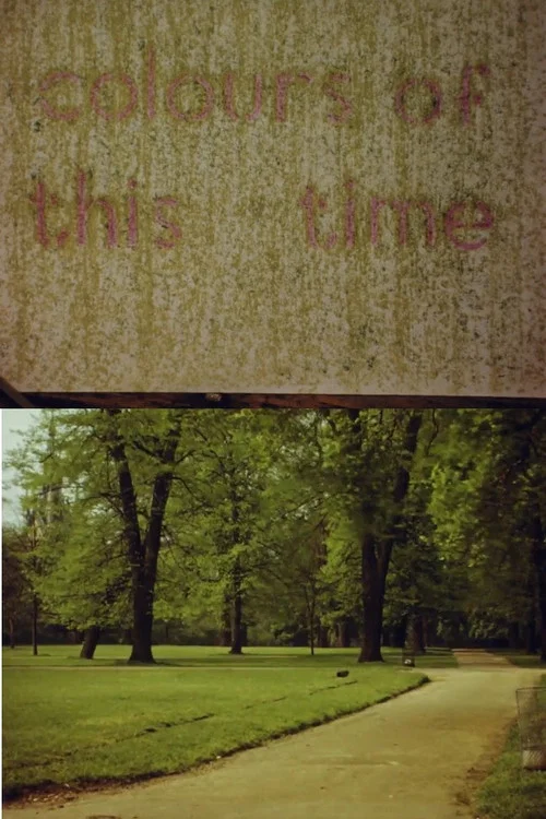 Colours of this Time постер