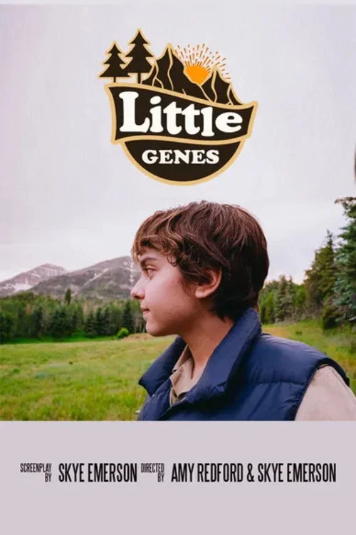 Little Genes постер