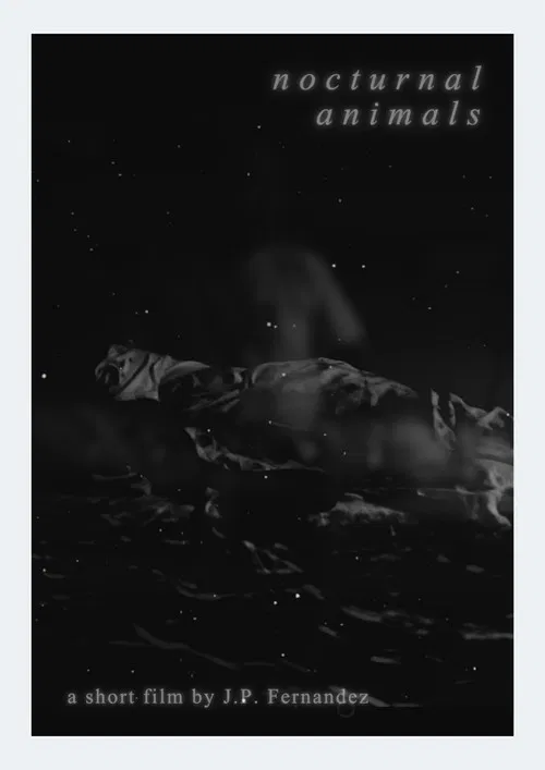 Nocturnal Animals постер