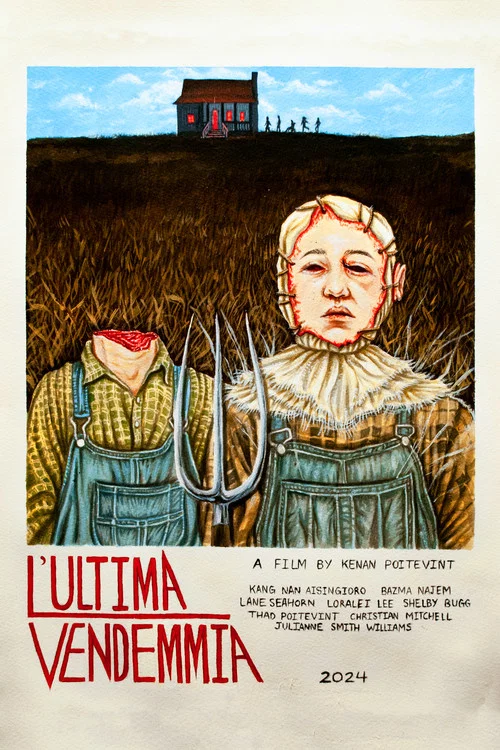 L'Ultima Vendemmia постер