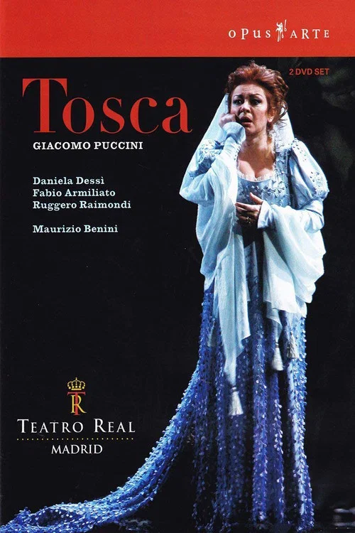 Puccini: Tosca постер