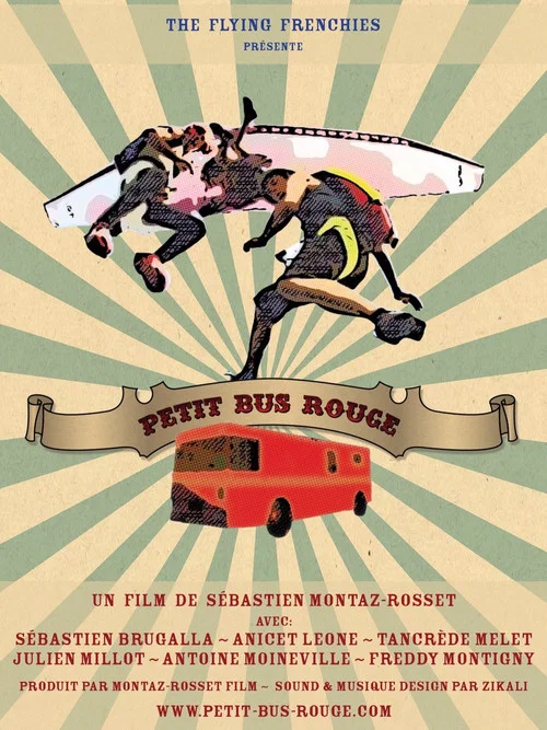 Petit Bus Rouge постер