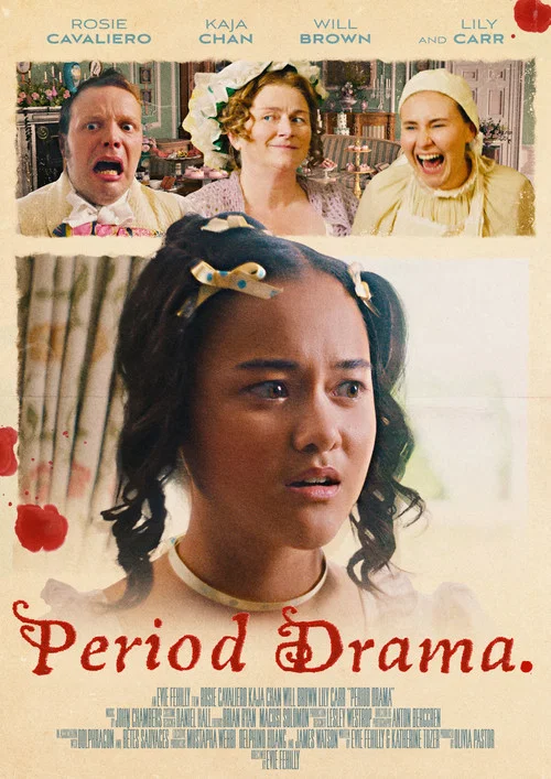 Period Drama постер