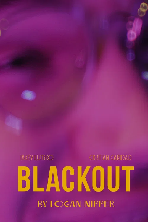Blackout постер