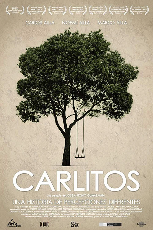 Carlitos постер