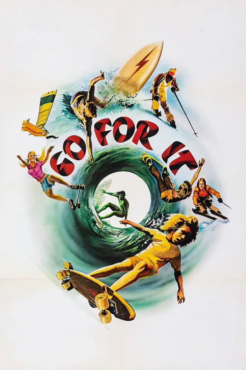 Go for It постер