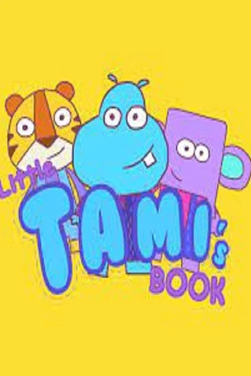 Little Tami's Book постер