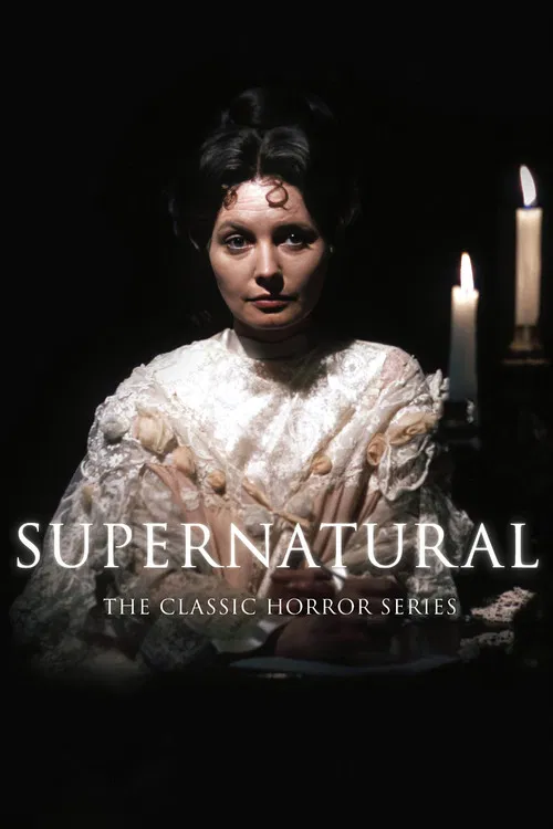 Supernatural постер