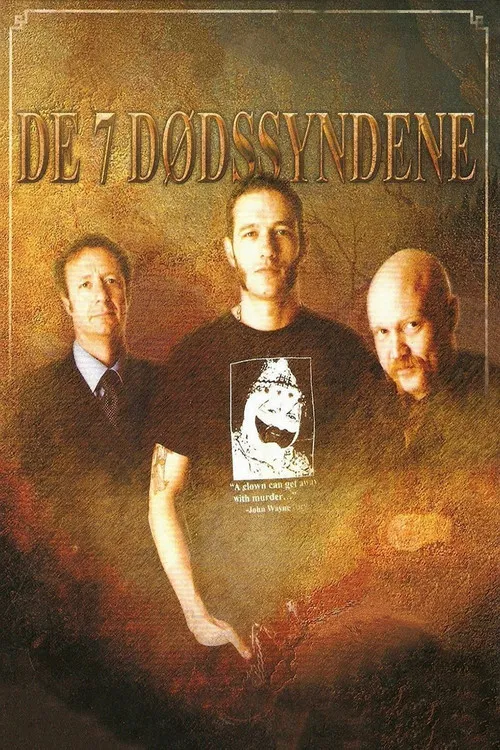 De 7 dødssyndene постер