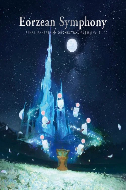 Eorzean Symphony: FINAL FANTASY XIV Orchestral Album Vol.3 постер