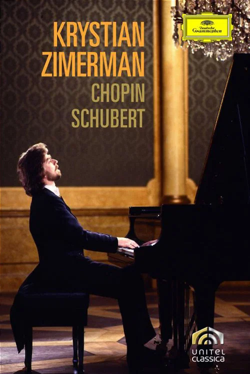 Krystian Zimerman: Chopin/Schubert постер