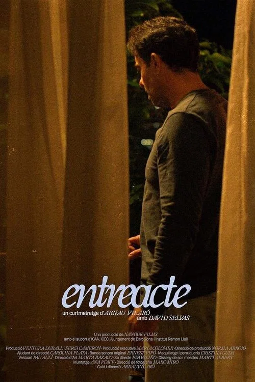 Entreacte постер