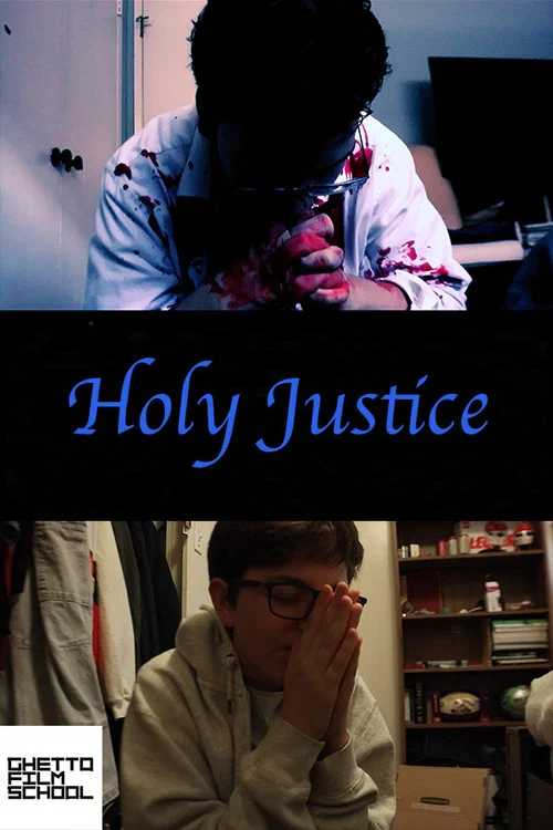 Holy Justice постер