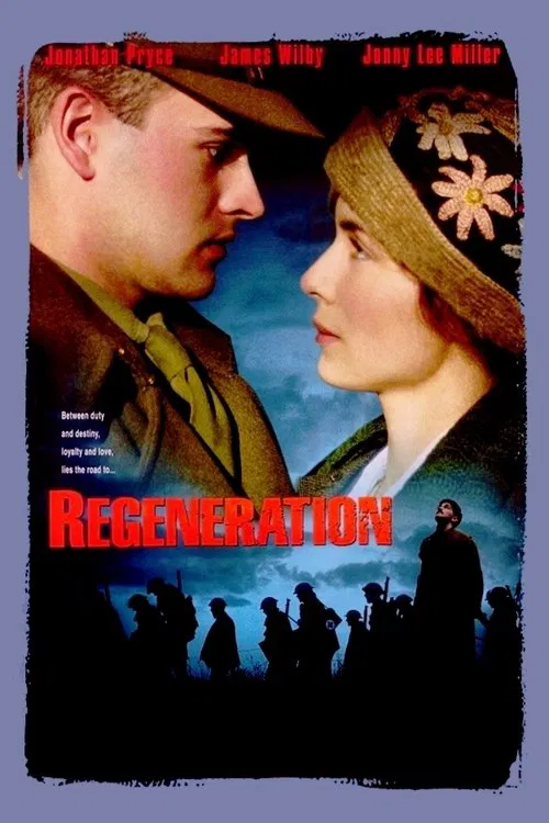 Regeneration постер