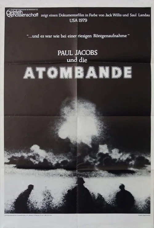 Paul Jacobs and the Nuclear Gang постер