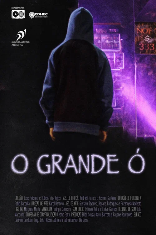 O Grande Ó постер