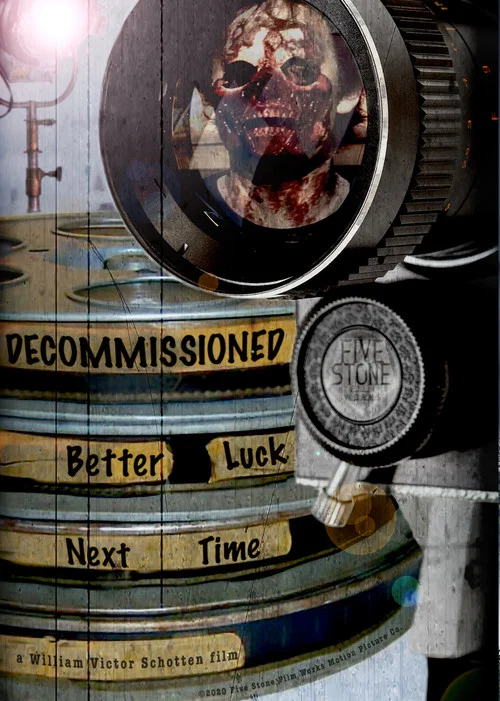 Decommissioned: Better Luck Next Time постер