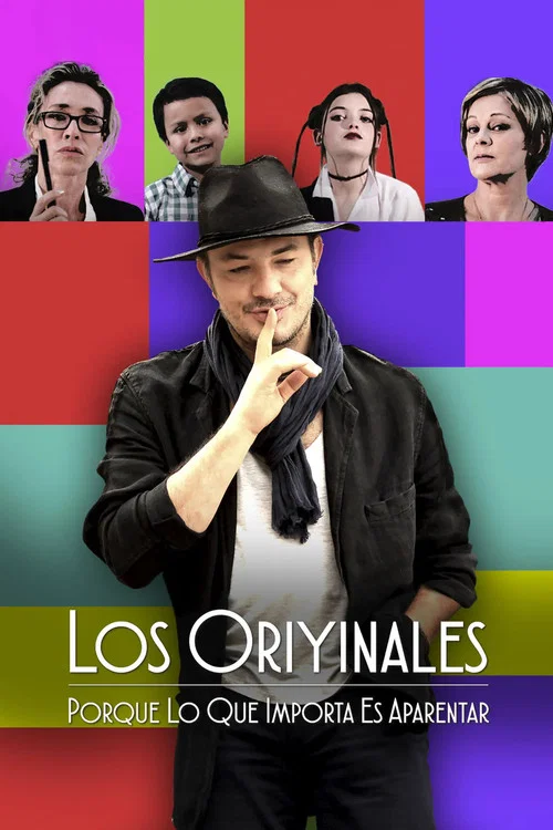 Los Oriyinales постер