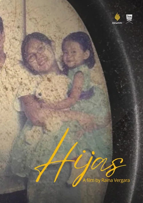 HIJAS постер