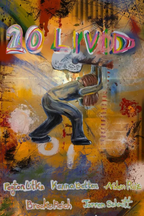 20, Livid постер